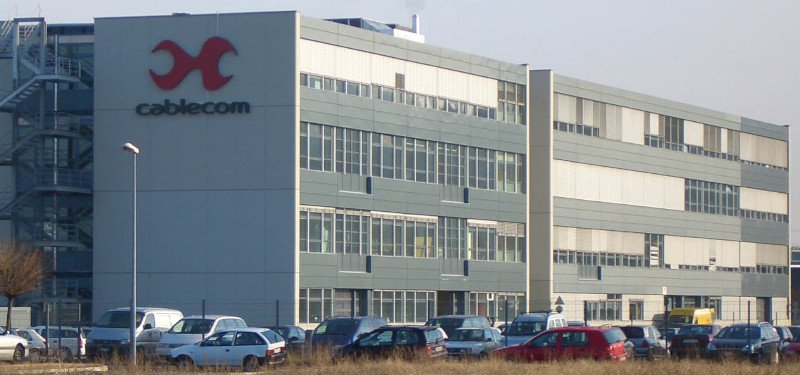 UPC Cablecom – Internet Services Provider, Morges/Yverdon, Switzerland